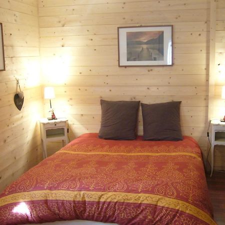 Allee Des Peupliers Bed and Breakfast Chevigny Esterno foto