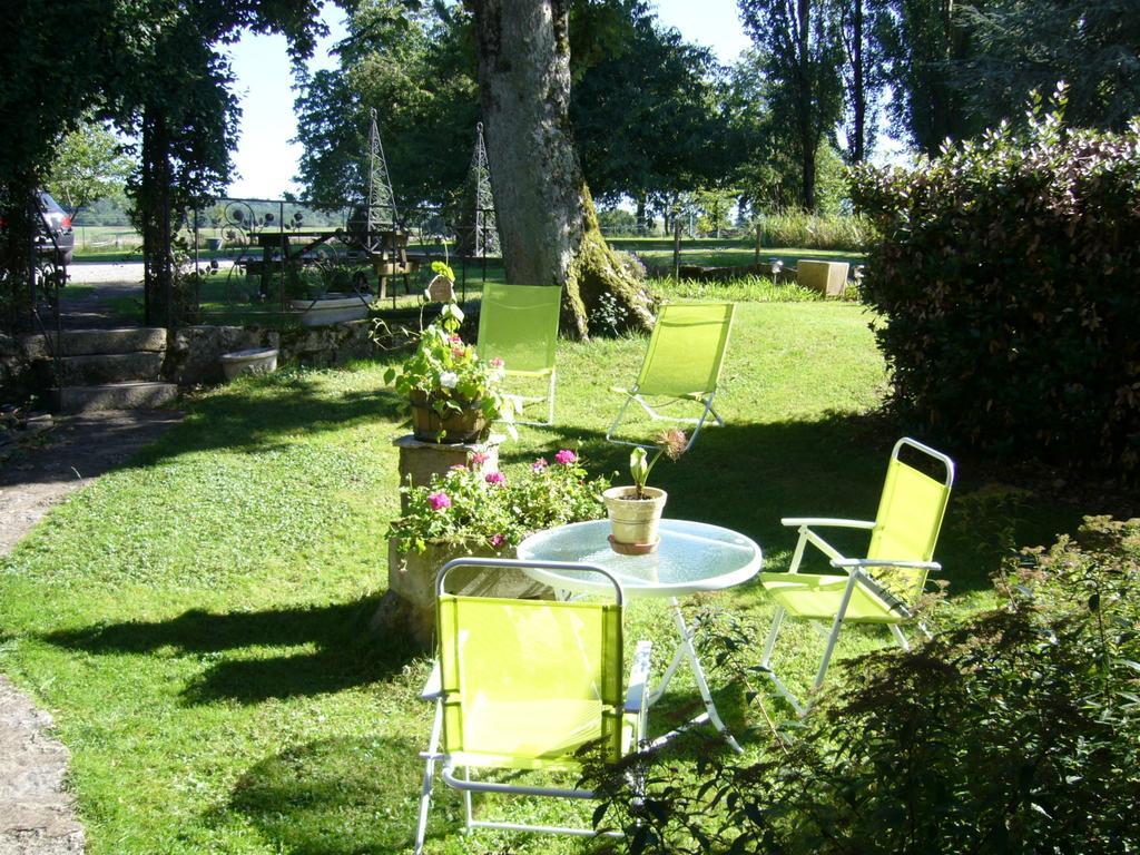 Allee Des Peupliers Bed and Breakfast Chevigny Camera foto