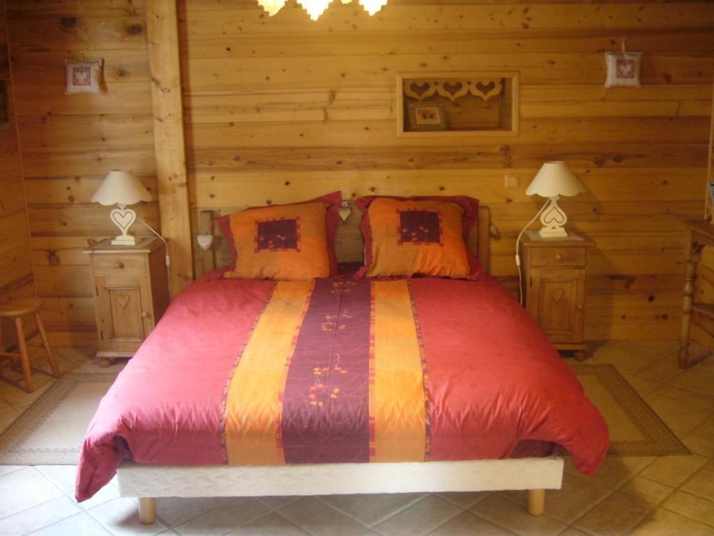 Allee Des Peupliers Bed and Breakfast Chevigny Camera foto