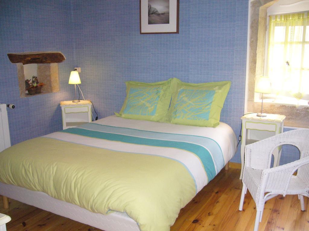 Allee Des Peupliers Bed and Breakfast Chevigny Camera foto
