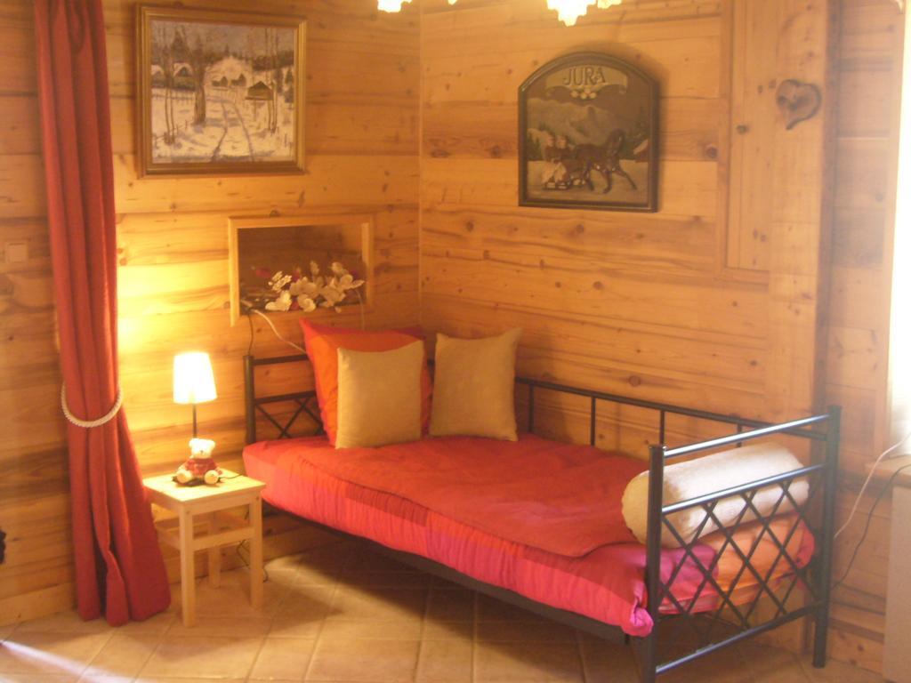 Allee Des Peupliers Bed and Breakfast Chevigny Esterno foto